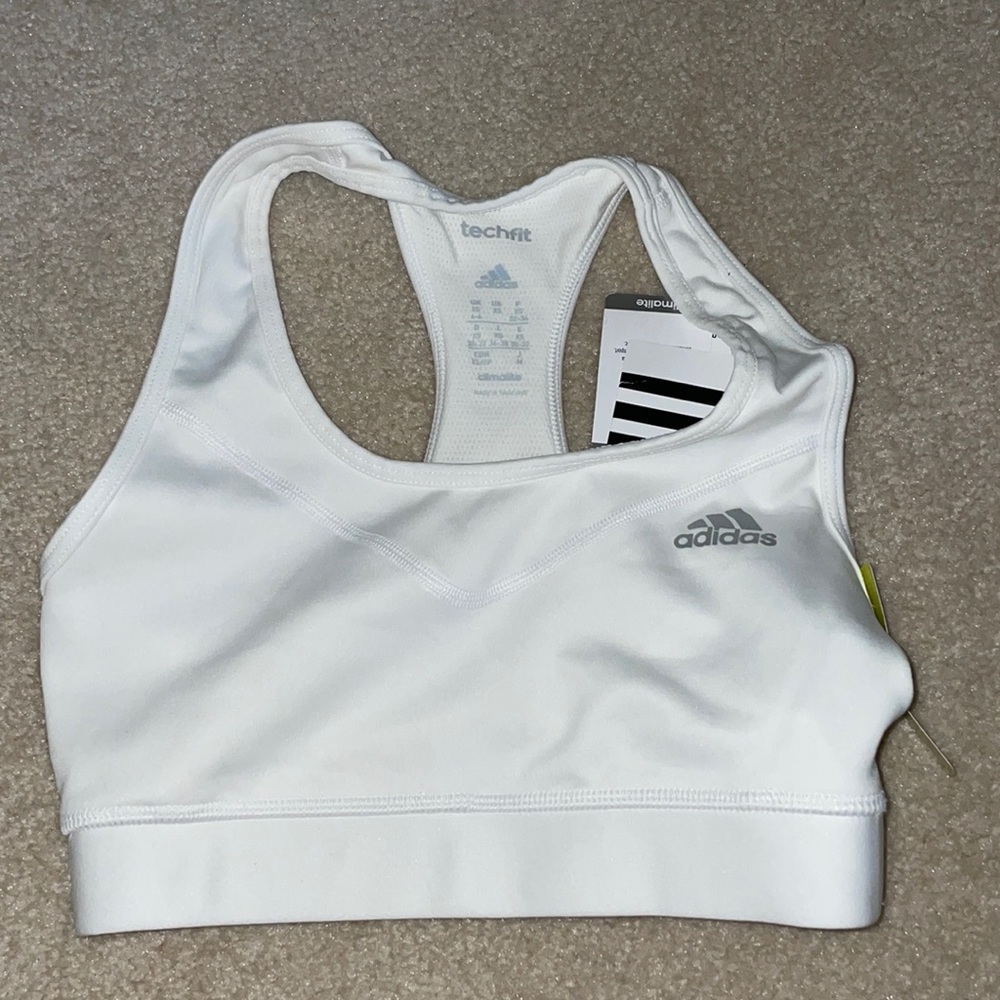 Womens adidas sports bra